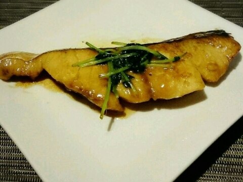 サワラのバター醤油焼き レシピ 作り方 By ぴよこっこ 楽天レシピ サワラのバター醤油焼き レシピ 作り方 By ぴよこっこ 楽天レシピ